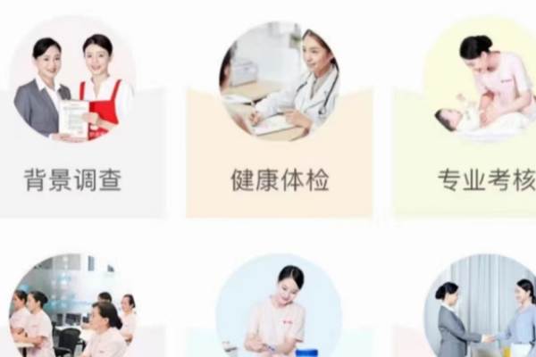 四星月嫂