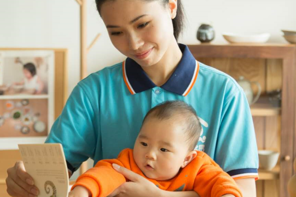 育婴师