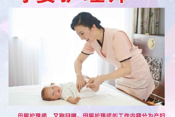 初级月嫂