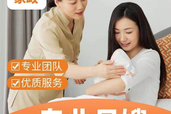 金牌月嫂