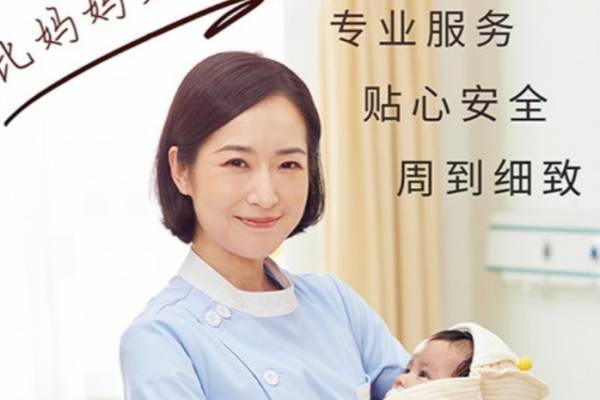 初级月嫂