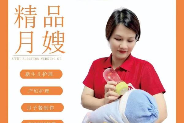 中级月嫂