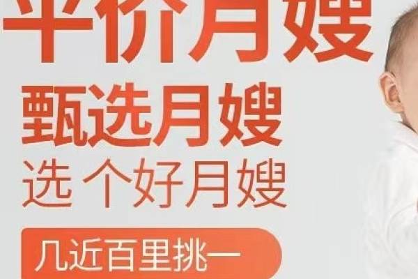 上海高级平价月嫂