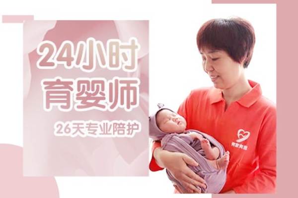 24小时初级育婴师