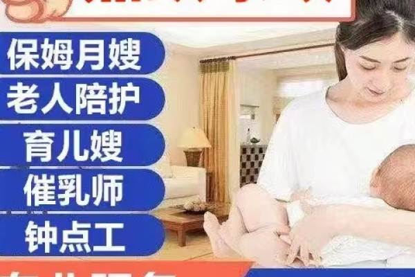 金牌育婴师