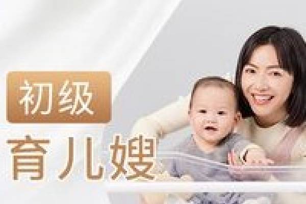 初级育儿嫂