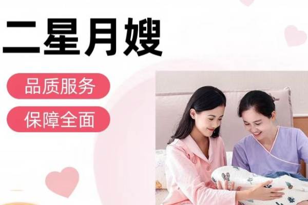 二星级月嫂