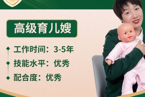高级育儿嫂
