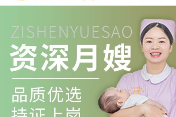 资深到家月嫂