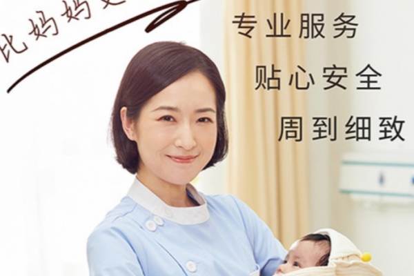 中级月嫂