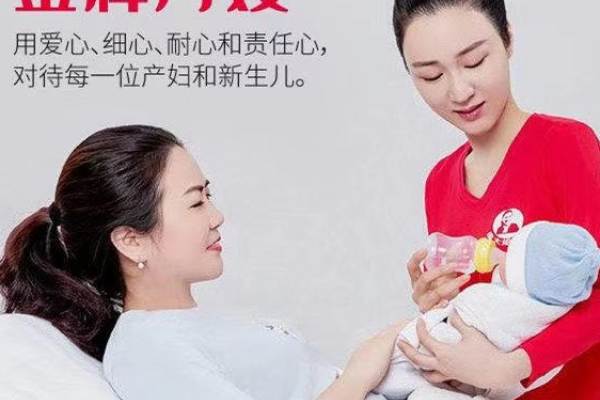 中端住家月嫂