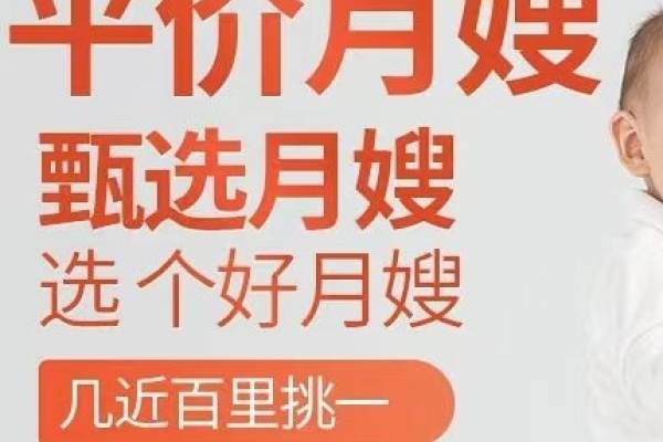 上海金牌平价月嫂