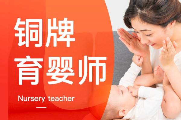 深圳邻家育儿嫂·铜牌育儿嫂