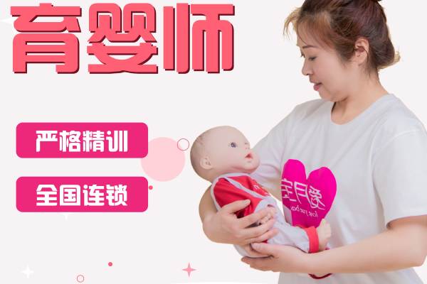 分段育婴师