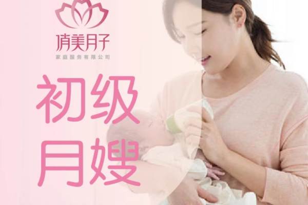 初级月嫂