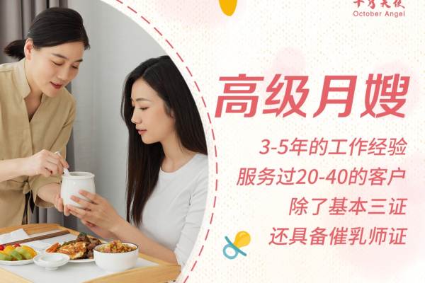 高级月嫂11800-13800