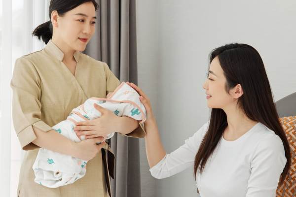 高级月嫂