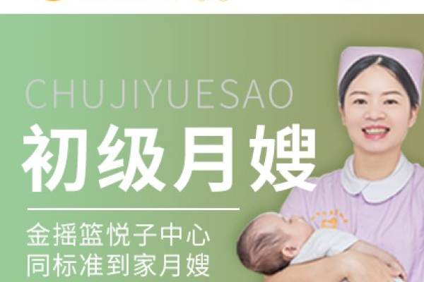 初级到家月嫂