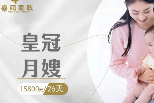 皇冠月嫂