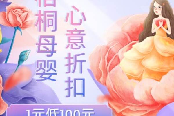 1元抵100