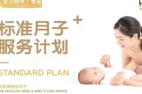 标准月子计划
