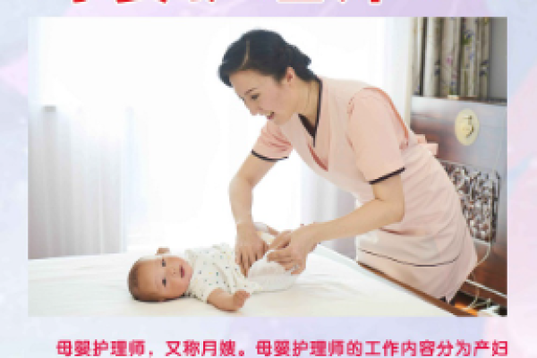 初级月嫂