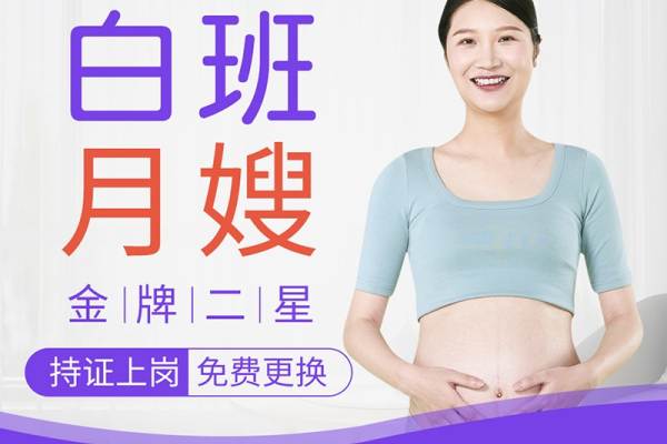 二星白班月嫂