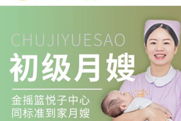 初级月嫂