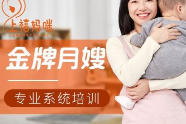 【金牌月嫂】精英全能型