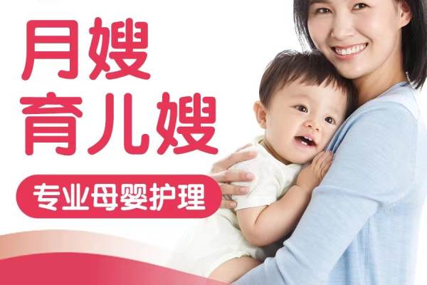铂金月嫂