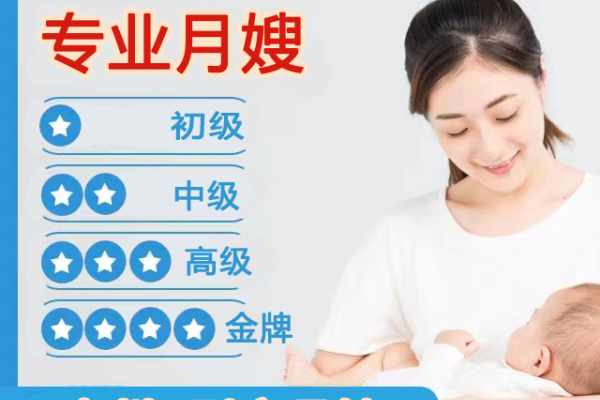 高级月嫂