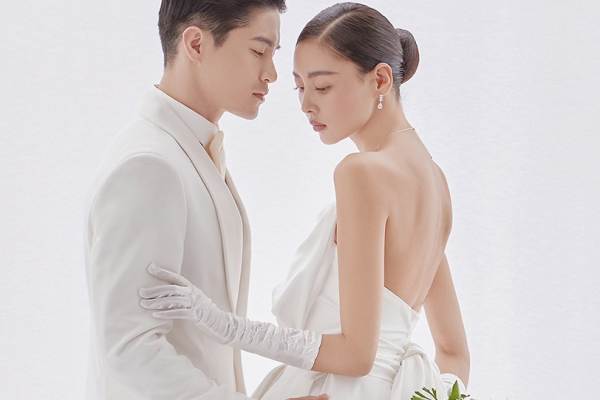 丨情绪抓拍丨仪式感婚纱照√明星高定√95后必拍风格