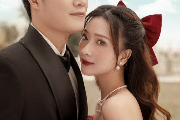 浪漫婚纱客片-唐顿庄园系列--在逃公主