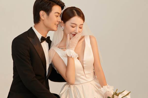 婚纱照
