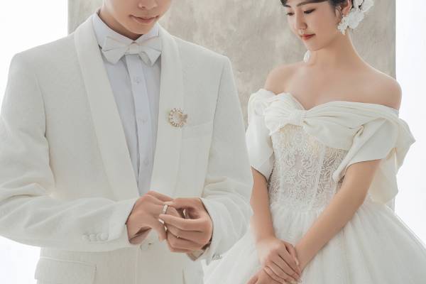 【沃格婚纱摄影工作室】韩式内景