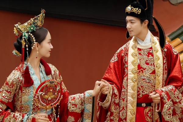【传承经典】明制汉服|风格自选|婚纱照