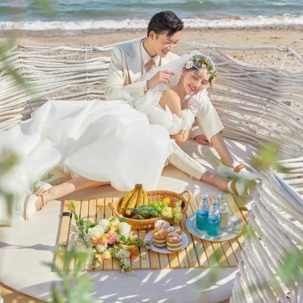 美丽视觉婚纱摄影