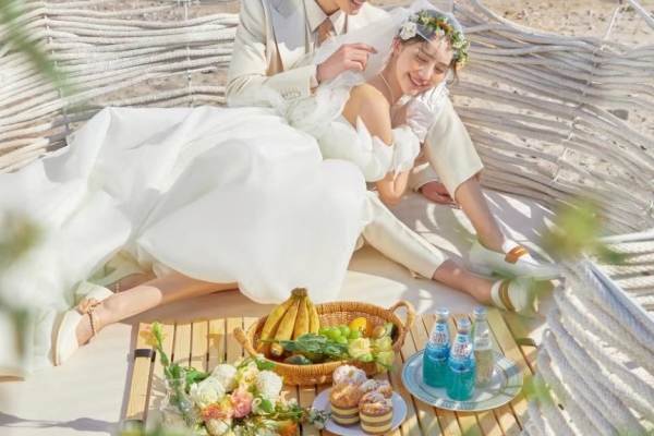 【2023爆款】旅拍婚纱照，热销抢档！