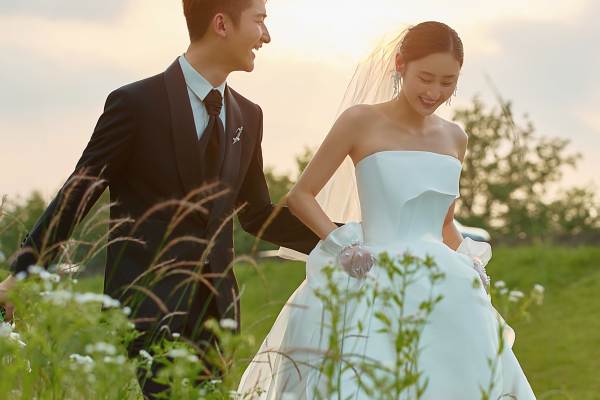 【美奢摄影】底片全送/立减两千送万元礼落日夕阳