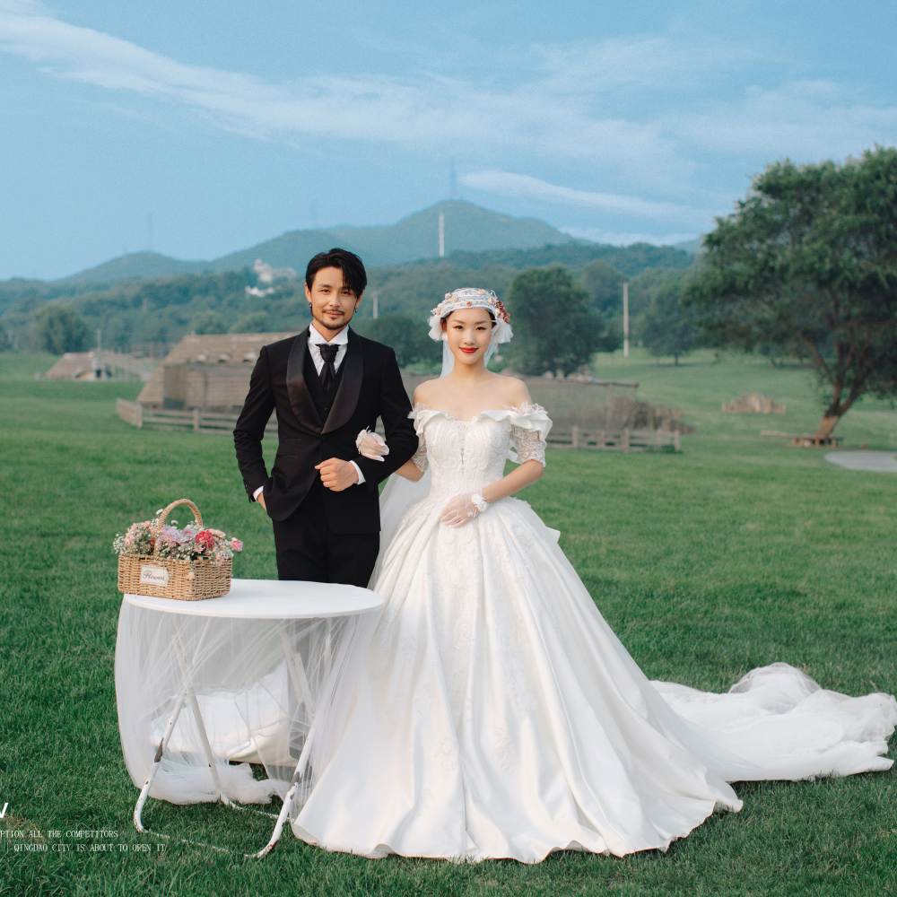施华洛婚纱摄影·全球旅拍