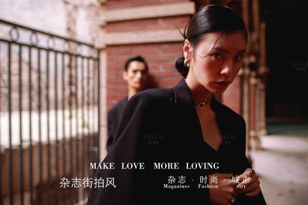 VCLUB唯映像样片赏析《黑色家族》
