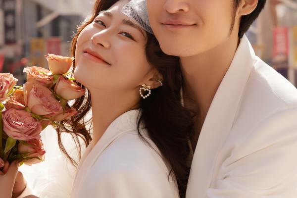 【沃格婚纱摄影工作室】幸福时刻
