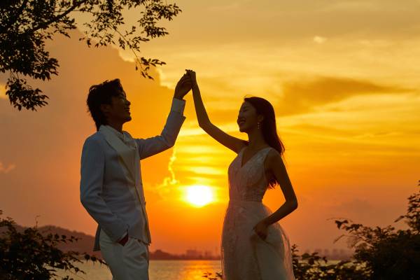 婚纱照