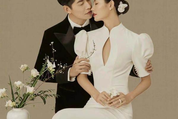 【超低价套餐】中式婚纱照|国风禧嫁