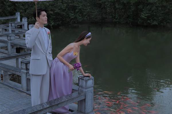 中式园林