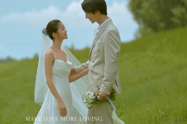 复古油画/底片全赠 主理人推荐#婚纱摄影