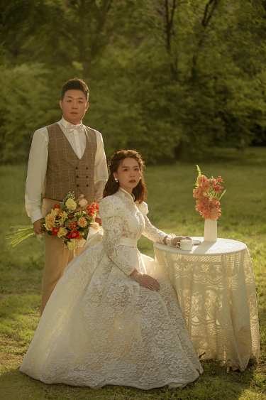 杜先生&齐女士