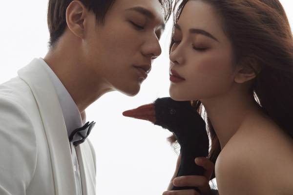 婚纱照