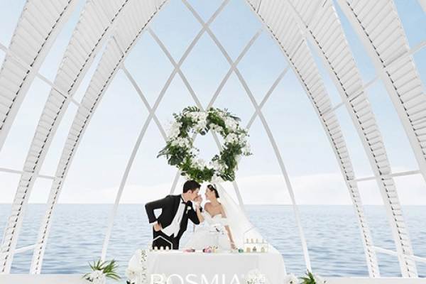 【VIP高定系列】立减3000+限量主题轻奢婚纱照