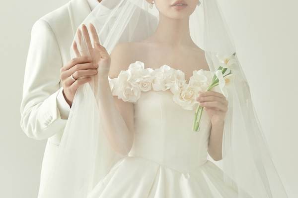 【甜蜜誓约】结婚照